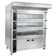 Печь этажная кондитерская EKF 120-100
