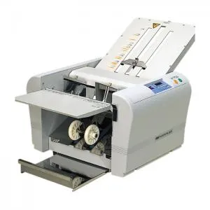 Автоматическая фальцевальная машина ZE-9