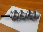 Шнек для мясорубки МИМ-600М