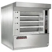 Подовая печь FM 50, каменный под, 4 этажа, площадь пода 5м2