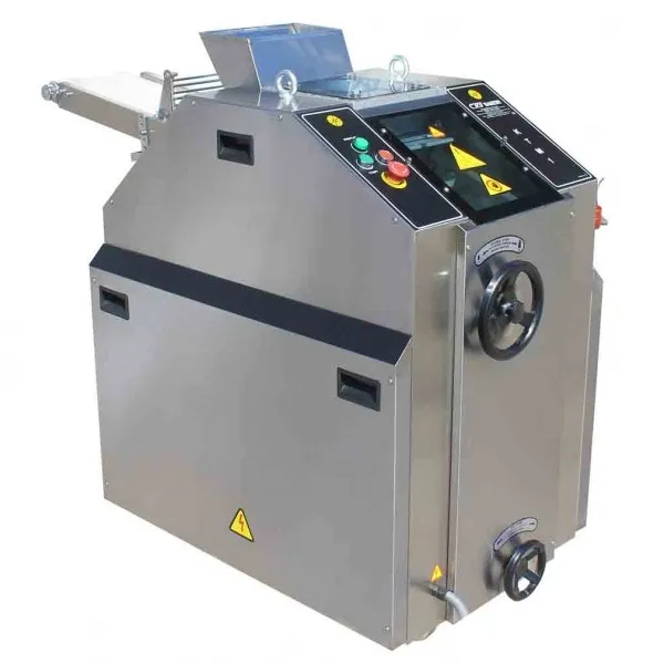 Тестоделительная машина KTM 1, нерж. корпус 100-600 грамм