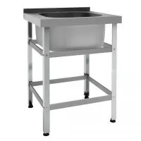 Ванна моечная ВМС-2/400