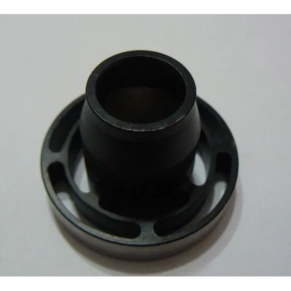 Нанесение фторопластового покрытия на форсунку внутреннюю