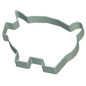 Кондитерская форма Поросенок