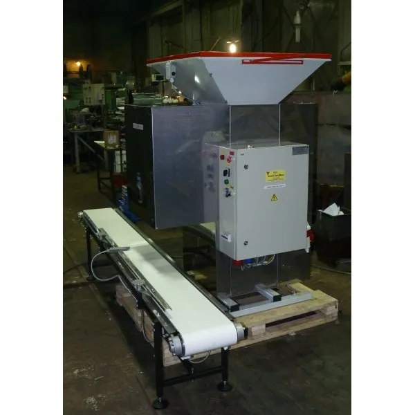 Тестоделитель Кузбасс 68-2М.6 (черн. исп.) 2 част.преобраз