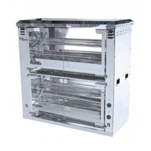 Гриль электрический карусельный Ф6К2Э