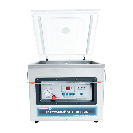 Вакуумный упаковщик DZ-400/2FC Foodatlas Lite